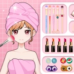 Vlinder Story: Dress up & Spa