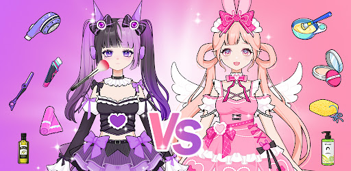 Vlinder Story: Dress up & Spa