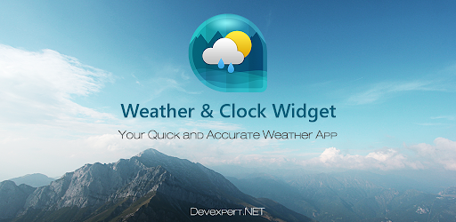 Weather & Clock Widget Plus