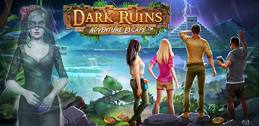 Adventure Escape: Dark Ruins