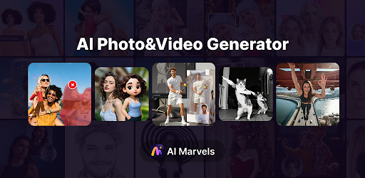 AI Marvels - AI Photo & Video