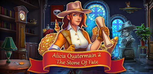 Alicia Quatermain 2: The Stone