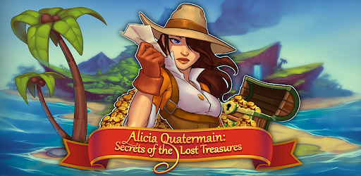 Alicia Quatermain: Secrets Of