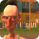 Angry Neighbor