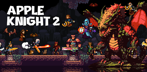 Apple Knight 2 - Platformer
