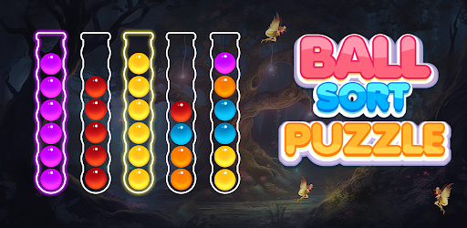 Ball Sort Puzzle®
