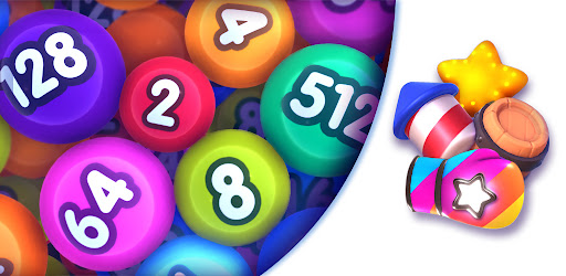 Bubble Buster 2048