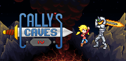 Cally's Caves 4