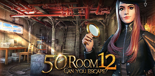 Can you escape the 100 room 12