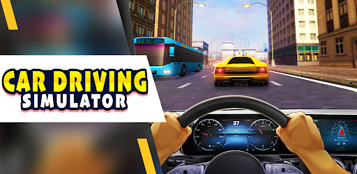 Car Driving Games Simulator