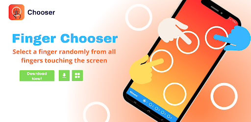 Chooser: Finger Chooser Game
