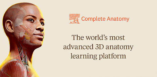 Complete Anatomy - Learn in 3D