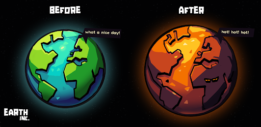 Earth Inc. Tycoon Idle Miner
