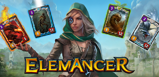 Elemancer – Legend of Cards