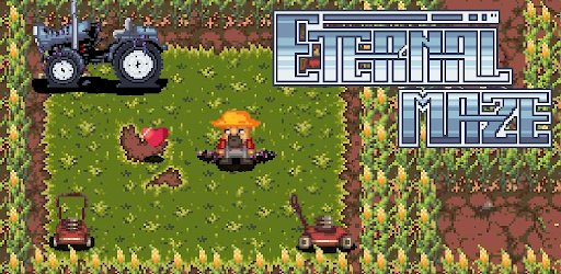 Eternal Maze Puzzle Adventure