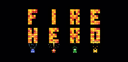 Fire Hero 2D — Space Shooter