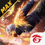 Free Fire MAX x NARUTO