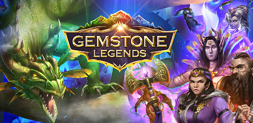Gemstone Legends: RPG games