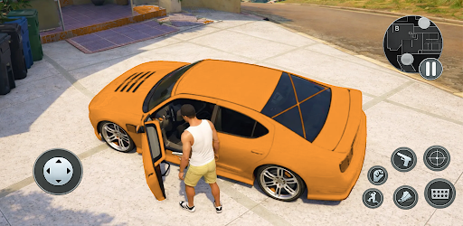 Grand Crime Miami Gangster Sim