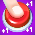 Green button: Press the Button