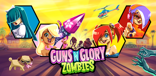 Guns'n'Glory Zombies Premium