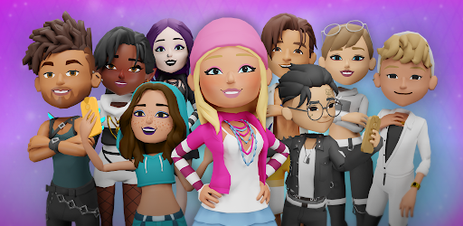 Hotel Hideaway: 3D Avatar Chat