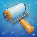 Hotel Rush: Merge Story Game