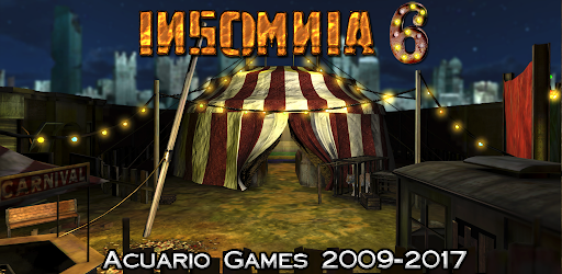 Insomnia 6: The killer Clown