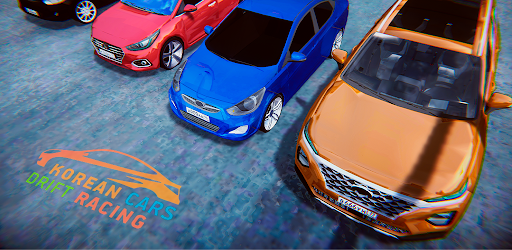 Korean Cars Racing - Simulator
