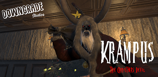 Krampus: Horror Game Adventure