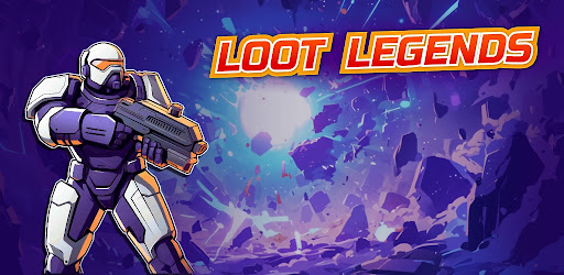 Loot Legends: Robots vs Aliens