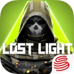 Lost Light: Weapon Skin Treat