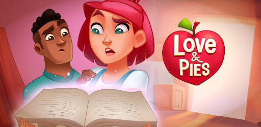 Love & Pies - Merge Mystery