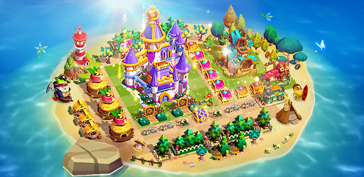 Merge Fantasy Island