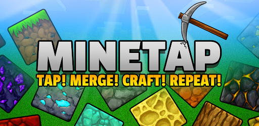 Minetap – Merge rpg clicker