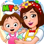 My City : Babysitter