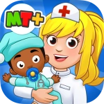 My City : Newborn baby