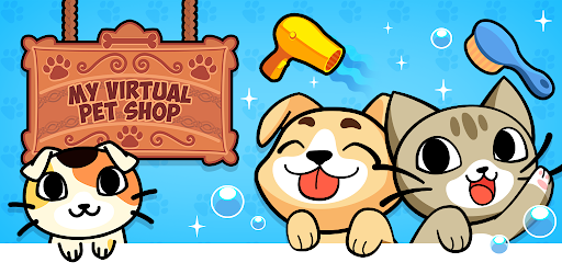 My Virtual Pet Shop: Animals