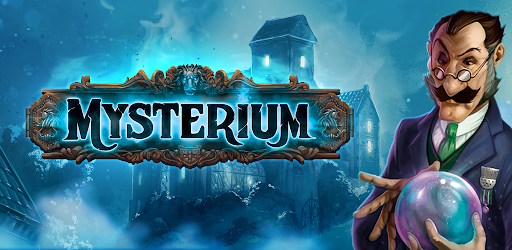 Mysterium: A Psychic Clue Game