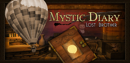 Mystic Diary - Hidden Object