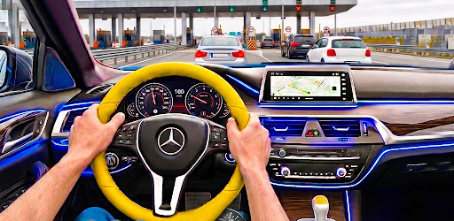 Openworld Game Car Sim 3D