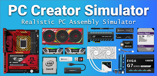PC Creator Simulator