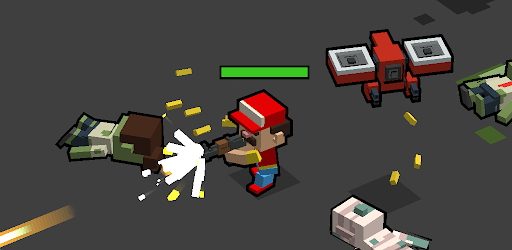 Pixel Zombie: 3D TPS Shooter