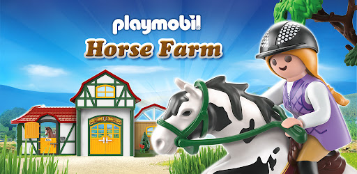 PLAYMOBIL Horse Farm