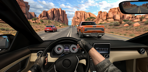 Racing Clash -Traffic Highway