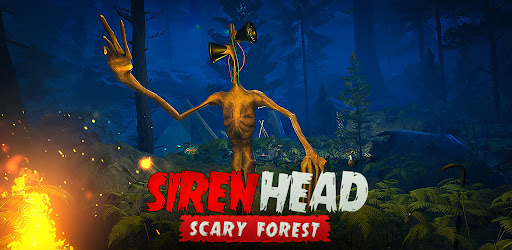 Siren Head - Scary Silent Hill