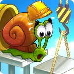Snail Bob 1: Adventure Puzzle