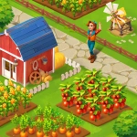 Spring Valley: Farm Game