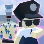 Squid Prison: Crazy Jailbreak