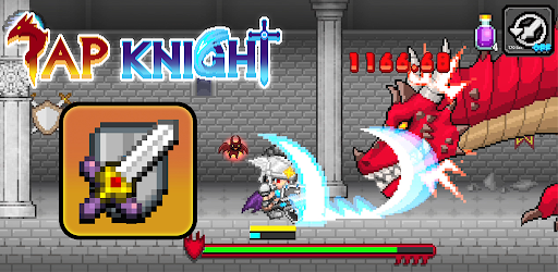 Tap Knight : Dragon's Attack